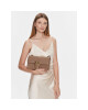 PINKO Дамска чанта Love One Classic Dc AI 23-24 PLTT 100941 A0F1 Бежов - Mera.bg