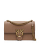 PINKO Дамска чанта Love One Classic Dc AI 23-24 PLTT 100941 A0F1 Бежов - Mera.bg