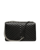 PINKO Дамска чанта Love One Classic Dc. AI23-24 PLTT 100941 A0GK Черен - Mera.bg