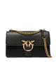 PINKO Дамска чанта Love One Classic Dc PE 23 PLTT 100941 A0F1 Черен - Mera.bg