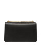 PINKO Дамска чанта Love One Classic Dc PE 23 PLTT 100941 A0F1 Черен - Mera.bg
