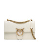 PINKO Дамска чанта Love One Classic Dc PE 23 PLTT 100941 A0F1 Екрю - Mera.bg