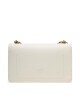 PINKO Дамска чанта Love One Classic Dc PE 23 PLTT 100941 A0F1 Екрю - Mera.bg