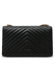 PINKO Дамска чанта Love One Classic Dc. PE 23 PLTT 100941 A0GK Черен - Mera.bg