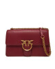 PINKO Дамска чанта Love One Classic Dc PE 25 PCPL 100941 A0F1 Бордо - Mera.bg