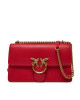 PINKO Дамска чанта Love One Classic Dc PE 25 PCPL 100941 A0F1 Червен - Mera.bg