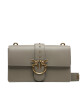 Pinko Дамска чанта Love One Classic Fl . AI 23-24 PLTT 100057 A10J Beige I68Q - Mera.bg