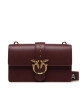 Pinko Дамска чанта Love One Classic Fl AI 23-24 PLTT 100057 A10J Ribes Inte WW5Q - Mera.bg