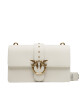 Pinko Дамска чанта Love One Classic Fl . AI 23-24 PLTT 10057 A10J White Z14Q - Mera.bg