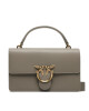 Pinko Дамска чанта Love One Classic Light . AI 23-24 PLTT 100072 A0F1 Beige I68Q - Mera.bg