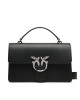 Pinko Дамска чанта Love One Classic Light PE 23 PLTT 100072 A0F1 Black Z99O - Mera.bg