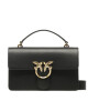 Pinko Дамска чанта Love One Classic Light PE 23 PLTT 100072 A0F1 Black Z99Q - Mera.bg