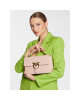 Pinko Дамска чанта Love One Classic Light PE 23 PLTT 100072 A0F1 Cipria O81Q - Mera.bg