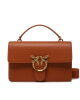 Pinko Дамска чанта Love One Classic Light PE 23 PLTT 100072 A0F1 Cuoio L58Q - Mera.bg