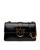 PINKO Дамска чанта Love One Light Cl PE 25 PLTT 105313 A1UV Черен - Mera.bg
