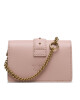 PINKO Дамска чанта Love One Micro C PE 23 PCPL 100064 A0F1 Розов - Mera.bg