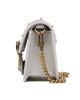 PINKO Дамска чанта Love One Micro C PE 23 PCPL 100064 A0F1 Сив - Mera.bg