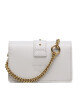 PINKO Дамска чанта Love One Micro C PE 23 PCPL 100064 A0F1 Сив - Mera.bg