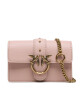 PINKO Дамска чанта Love One Micro C PE 23 PCPL 100064 A0F1 Розов - Mera.bg