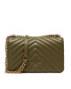 Pinko Дамска чанта Love One Mimi Dc AI 23-24 PLTT 100074 A10N Verde Abet V62Q - Mera.bg