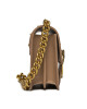 Pinko Дамска чанта Love One Mini C AI 23-24 PLTT 100058 A0F1 Кафяв - Mera.bg
