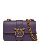 Pinko Дамска чанта Love One Mini C AI 23-24 PLTT 100058 A0F1 Виолетов - Mera.bg