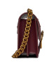 Pinko Дамска чанта Love One Mini C AI 23-24 PLTT 100058 A0F1 Ribes Intenso/Ant WW5Q - Mera.bg