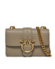 PINKO Дамска чанта Love One Mini C AI 23-24 PLTT 10058 A0F1 Сив - Mera.bg