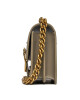 PINKO Дамска чанта Love One Mini C AI 23-24 PLTT 10058 A0F1 Сив - Mera.bg