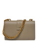 PINKO Дамска чанта Love One Mini C AI 23-24 PLTT 10058 A0F1 Сив - Mera.bg