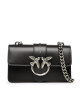 Pinko Дамска чанта Love One Mini C PE 23 PLTT 100058 A0F1 Черен - Mera.bg
