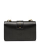 PINKO Дамска чанта Love One Mini C PE 23 PLTT 100058 A0F1 Черен - Mera.bg