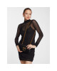 PINKO Дамска чанта Love One Mini C PE 23 PLTT 100058 A0F1 Черен - Mera.bg