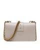 Pinko Дамска чанта Love One Mini C PE 23 PLTT 100058 A0F1 Grey I30Q - Mera.bg