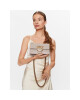 Pinko Дамска чанта Love One Mini C PE 23 PLTT 100058 A0F1 Grey I30Q - Mera.bg