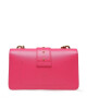 PINKO Дамска чанта Love One Mini C PE 23 PLTT 100058 A0F1 Розов - Mera.bg