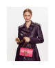PINKO Дамска чанта Love One Mini C PE 23 PLTT 100058 A0F1 Розов - Mera.bg