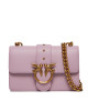 Pinko Дамска чанта Love One Mini C PE 24 PLTT 100058 A0F1 Розов - Mera.bg