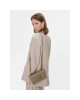 PINKO Дамска чанта Love One Mini Cl AI 23-24 PLTT 100059 A0F1 Сив - Mera.bg