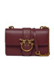 Pinko Дамска чанта Love One Mini Cl AI 23-24 PLTT 100059 A0F1 Ribes Inte WW5Q - Mera.bg