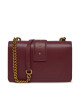 Pinko Дамска чанта Love One Mini Cl AI 23-24 PLTT 100059 A0F1 Ribes Inte WW5Q - Mera.bg