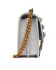 Pinko Дамска чанта Love One Mini Cl AI 23-24 PLTT 100059 A0NF Grey I30Q - Mera.bg
