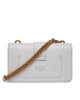 Pinko Дамска чанта Love One Mini Cl AI 23-24 PLTT 100059 A0NF Grey I30Q - Mera.bg