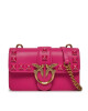 Pinko Дамска чанта Love One Mini Cl AI 23-24 PLTT 100059 A0NF Pink Pink N17Q - Mera.bg