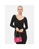 Pinko Дамска чанта Love One Mini Cl AI 23-24 PLTT 100059 A0NF Pink Pink N17Q - Mera.bg