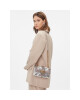 PINKO Дамска чанта Love One Mini Cl AI 23-24 PLTT 100059 A179 Сребрист - Mera.bg