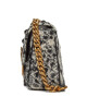 Pinko Дамска чанта Love One Mini Cl AI 23-24 PLTT 100059 A17A Bianco/Nero ZZ1Q - Mera.bg