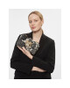 Pinko Дамска чанта Love One Mini Cl AI 23-24 PLTT 100059 A17A Bianco/Nero ZZ1Q - Mera.bg