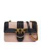 Pinko Дамска чанта Love One Mini Cl AI 23-24 PPR 100059 A177 Cipria 081Q - Mera.bg