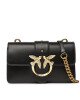 PINKO Дамска чанта Love One Mini Cl PE 23 PLTT 100059 A0F1 Черен - Mera.bg